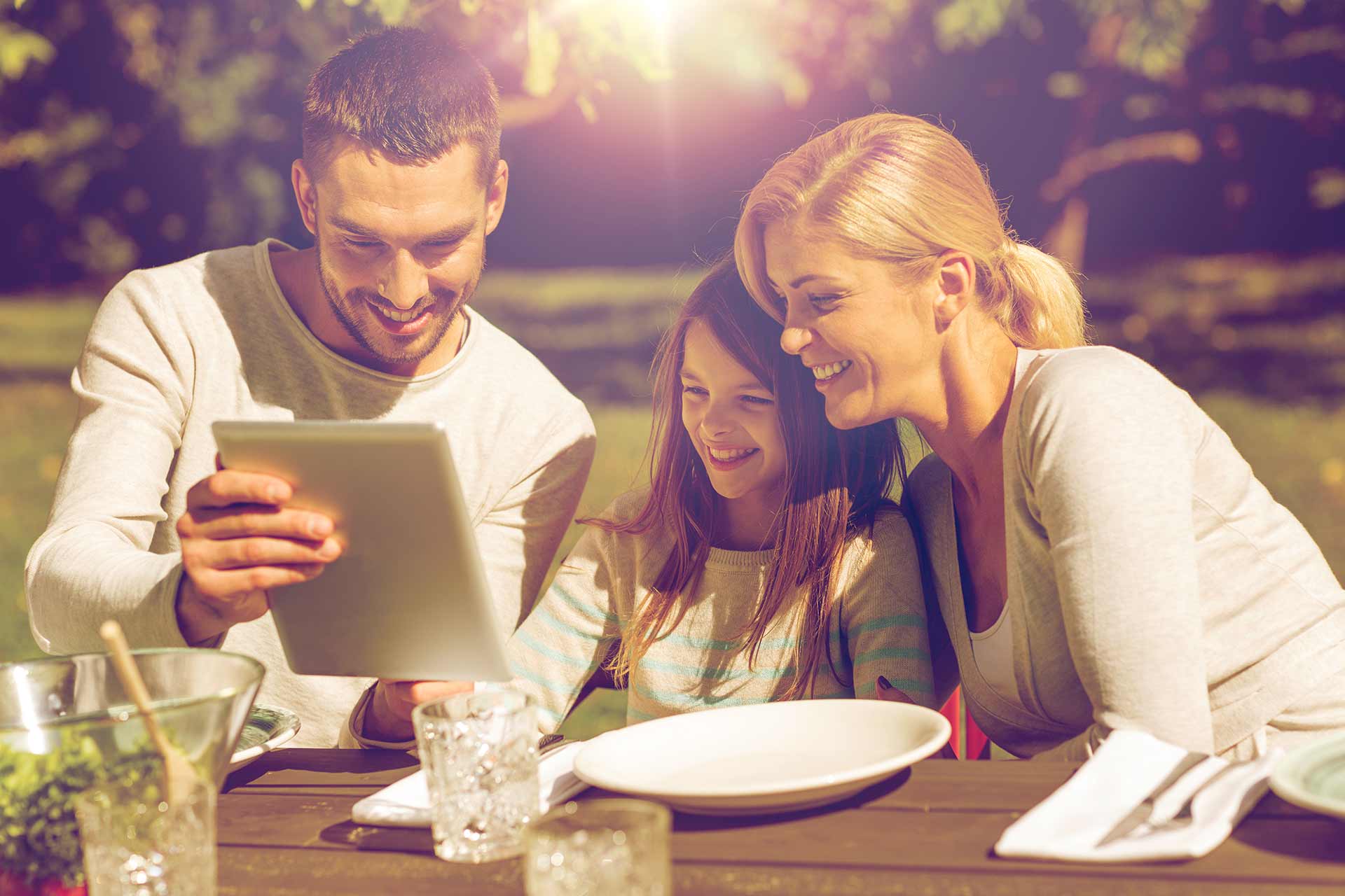 Snelle wifi in elk hoekje van uw huis